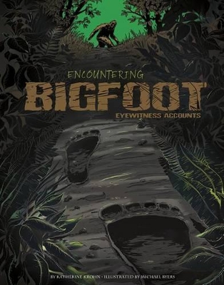 Encountering Bigfoot book