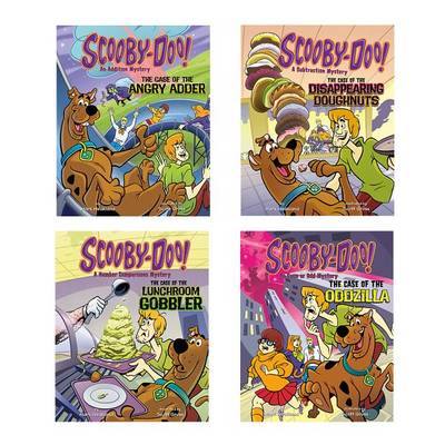 Scooby-Doo!: An Addition Mystery Set by Mark Weakland