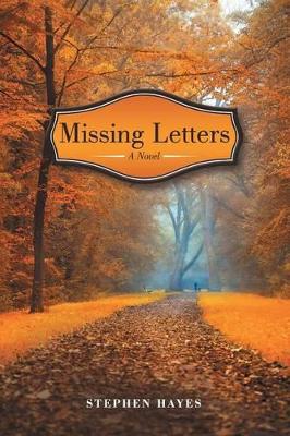 Missing Letters book