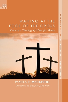 Waiting at the Foot of the Cross book