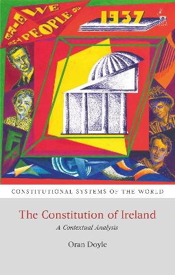 The Constitution of Ireland: A Contextual Analysis book