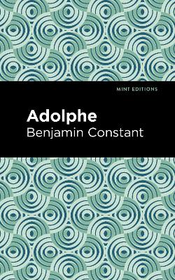 Adolphe book