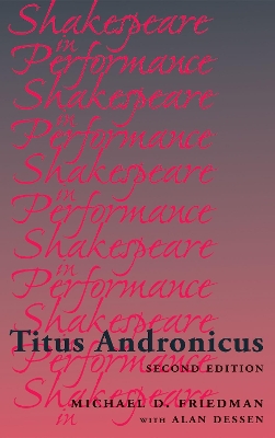 Titus Andronicus book