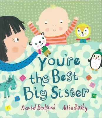 You'Re the Best Big Sister book
