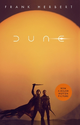Dune: now a major blockbuster film book