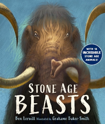 Stone Age Beasts book