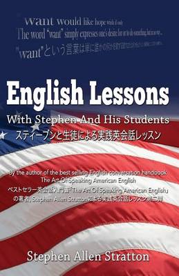 English Lessons With Stephen And His Students book