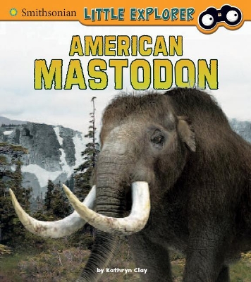 American Mastodon book