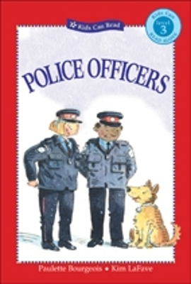 Police Officers book