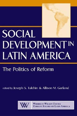 Social Development in Latin America book