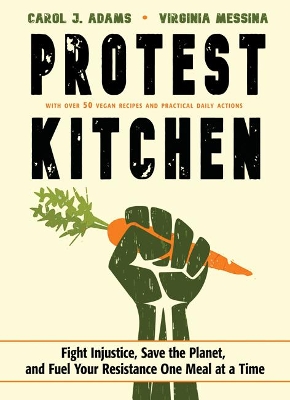 Protest Kitchen book