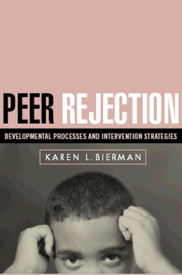 Peer Rejection book