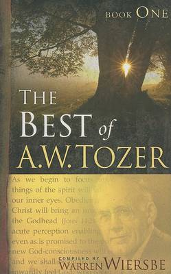 Best of A.W. Tozer book