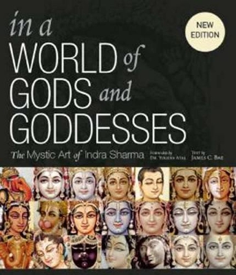 In A World of Gods and Goddesses by James H Bae