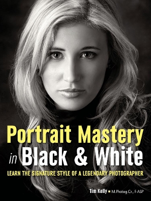 Portrait Mastery In Black & White book