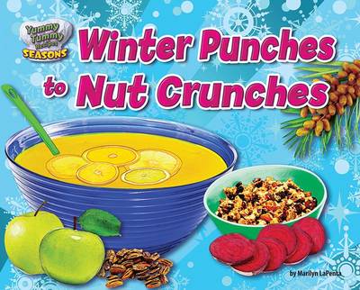 Winter Punches to Nut Crunches book