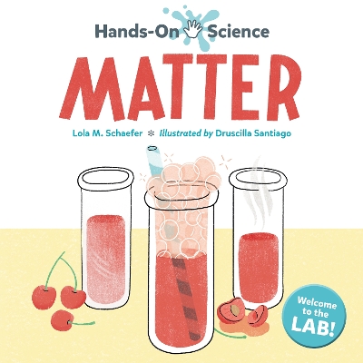 Hands-On Science: Matter book