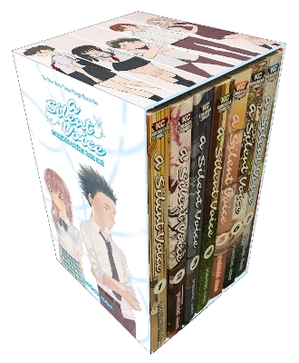 Silent Voice Complete Series Box Set book