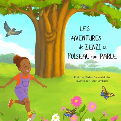 Les Aventures de Zenzi et l'Oiseau qui Parle book