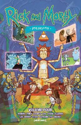 Rick and Morty Presents Vol. 4 book