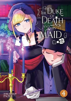 The Duke of Death and His Maid Vol. 4 book