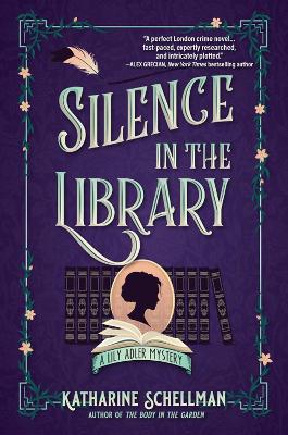 Silence in the Library book