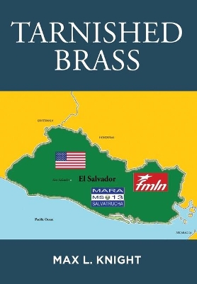 Tarnished Brass book
