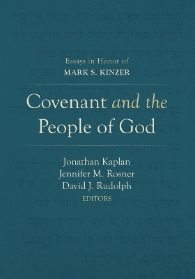 Covenant and the People of God book