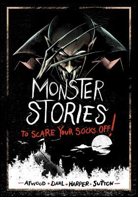 Monster Stories book