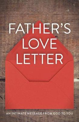 Father's Love Letter (Ats) (Pack of 25) book