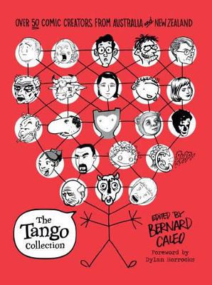 Tango Collection book