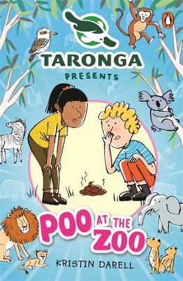 Taronga presents: Poo at the Zoo book