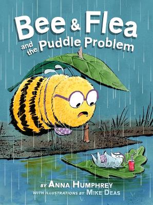 Bee and Flea and the Puddle Problem book