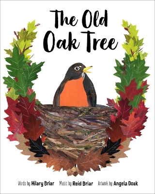 Old Oak Tree book