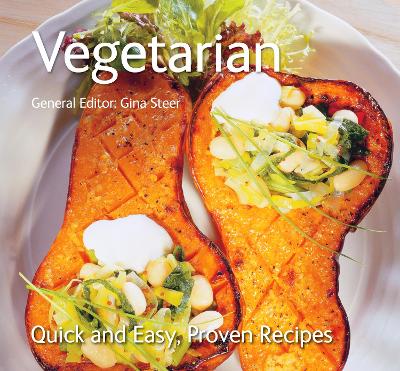 Vegetarian book