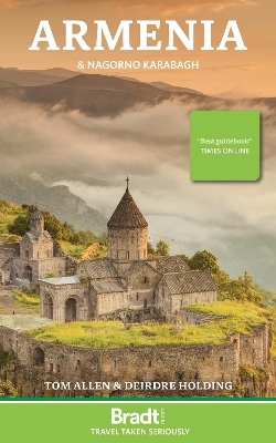 Armenia 6: and Nagorno Karabagh book
