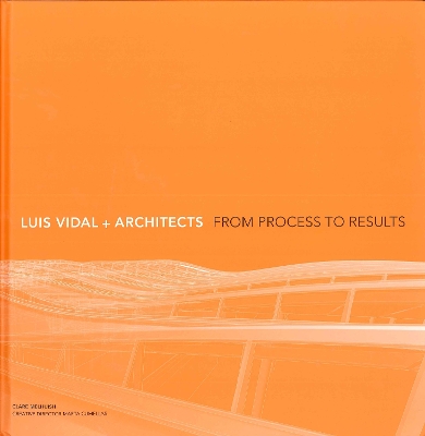 Luis Vidal + Architects 2nd Edition book