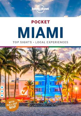 Lonely Planet Pocket Miami book