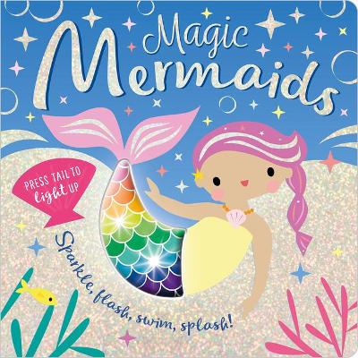 Magic Mermaids book