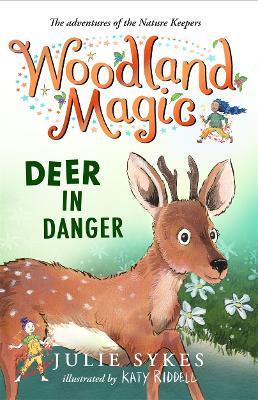 Woodland Magic 2: Deer in Danger book