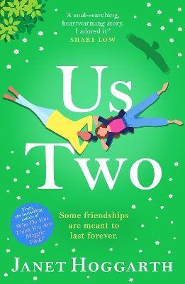 Us Two: A BRAND NEW completely unforgettable book club novel from Janet Hoggarth by Janet Hoggarth