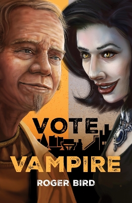 Vote Vampire book