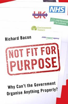 Not Fit for Purpose: Why Can't the Government Do Anything Properly? book