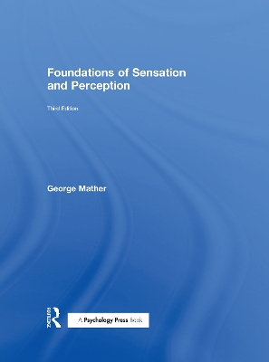 Foundations of Sensation and Perception book