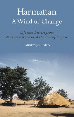 Harmattan, a Wind of Change book