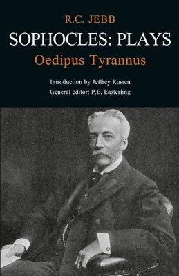 Oedipus Tyrannus by Sophocles