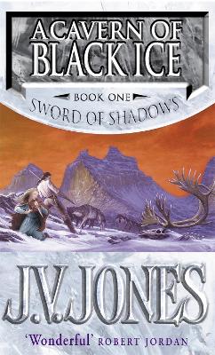 Cavern Of Black Ice book