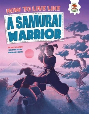 How to Live Like a Samurai Warrior book