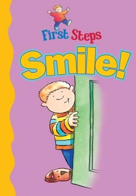 Smile! book