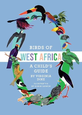 Birds of Our Land: A Child's Guide book